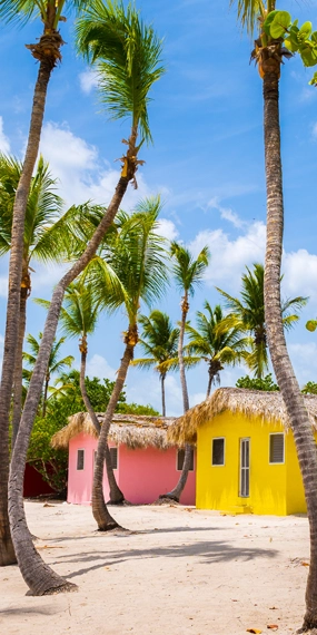 Infrastructure supporting visitor experiences