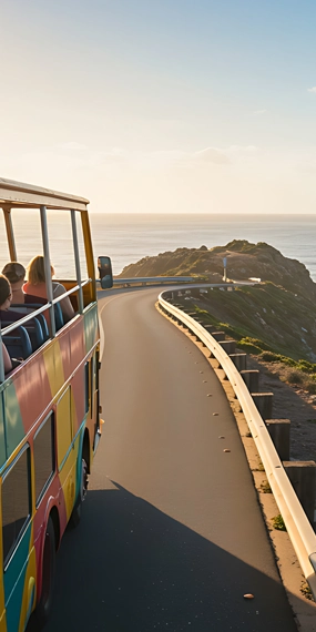 Infrastructure supporting visitor experiences