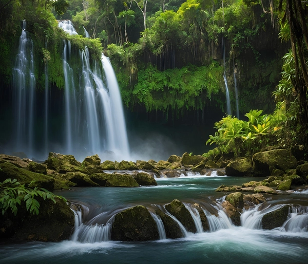 Landscapes defining the Island's character