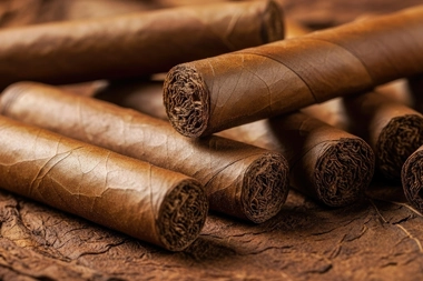 Premium cigars and tobacco