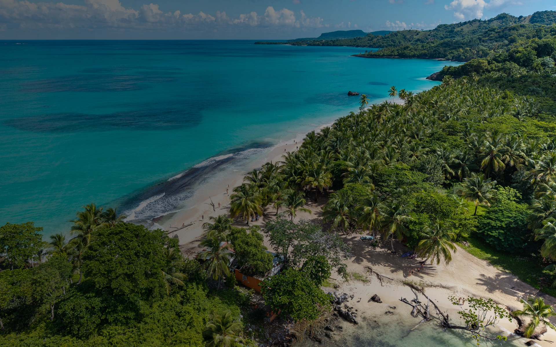 The diversity of Dominican tourism